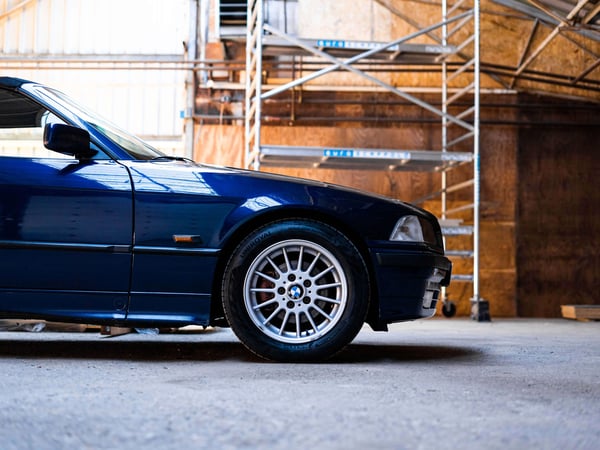 BMW E36 318i Cabrio - 1996