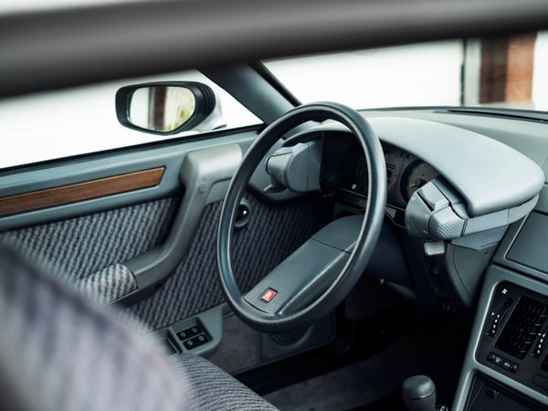 Citroen CX 2.2 TRS - 1987