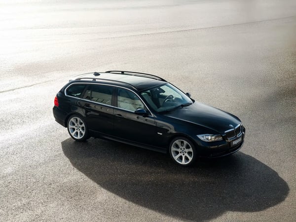 BMW 325i Touring E91 - 2006