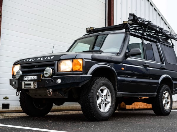Land Rover Discovery ll TD5 Comm - 1999