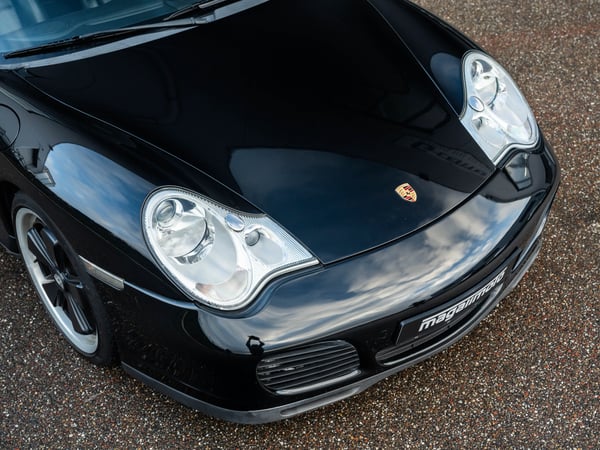 Porsche 911 Carrera 4S 996 - 2002