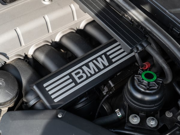 BMW E87 130i CUP - 2007
