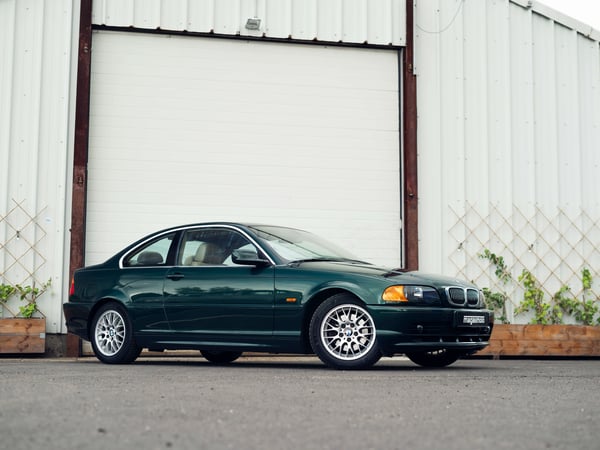 BMW E46 328Ci - 1999