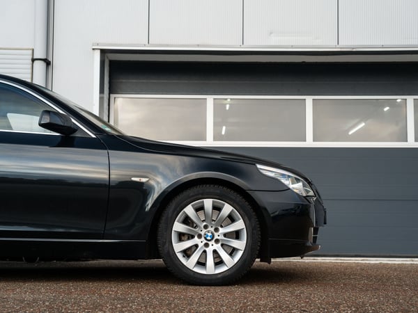 BMW E60 530i LCI - 2007