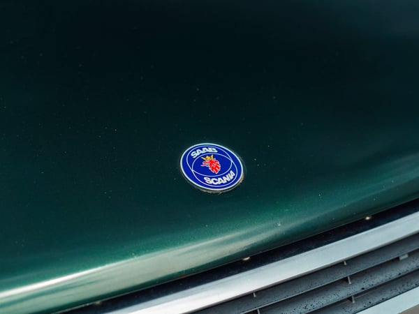 Saab 900 2.0 Turbo LPT - 1992