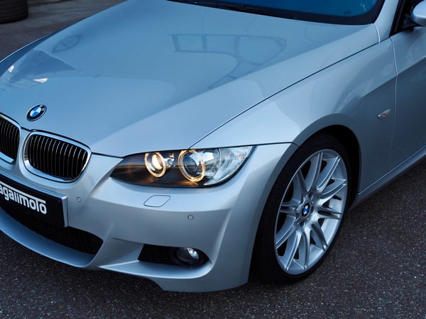 BMW E93 325i Cabrio M-Sport - 2008