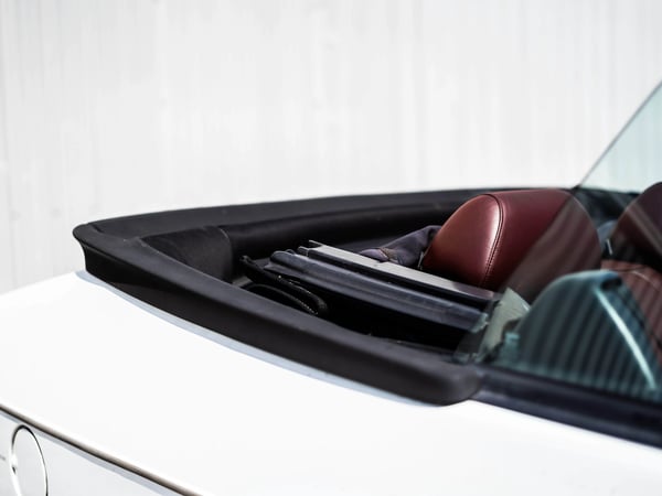 Saab 900 Turbo Classic Cabrio - 1988