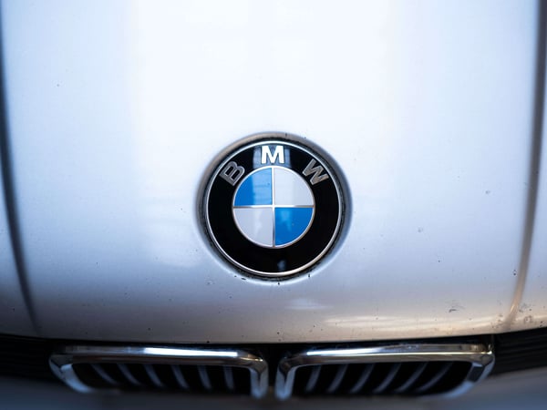 BMW E30 318i Touring - 1990
