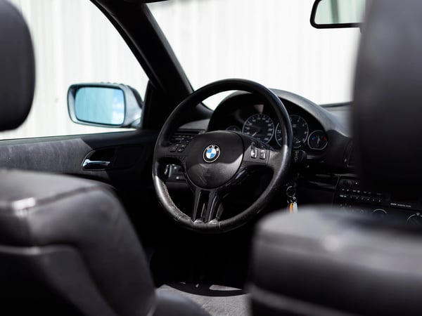 BMW E46 330Ci Cabrio - 2001