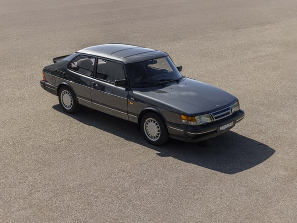 Saab 900 Classic Coupe LPT - 1993