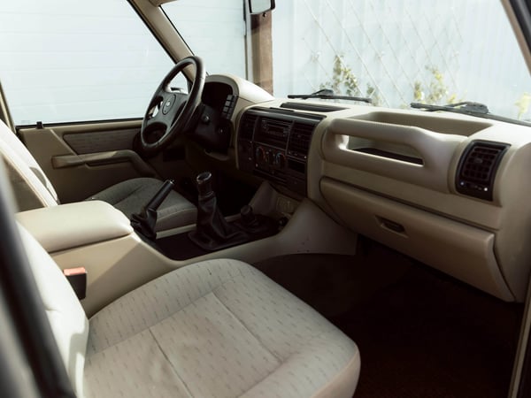 Land Rover Discovery 300TDI - 1996