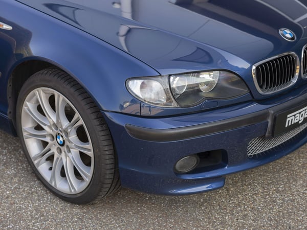 BMW E46 325i M sport Touring - 2004