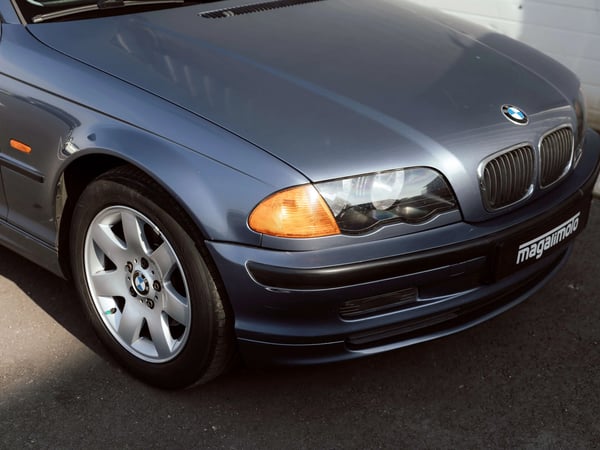 BMW 316i E46 - 2001