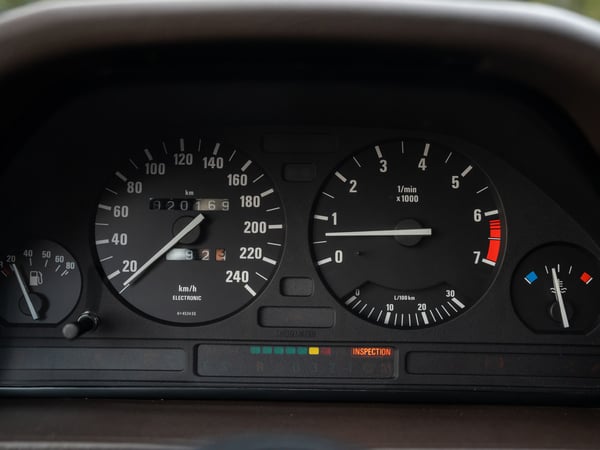 BMW E34 520i - 1988