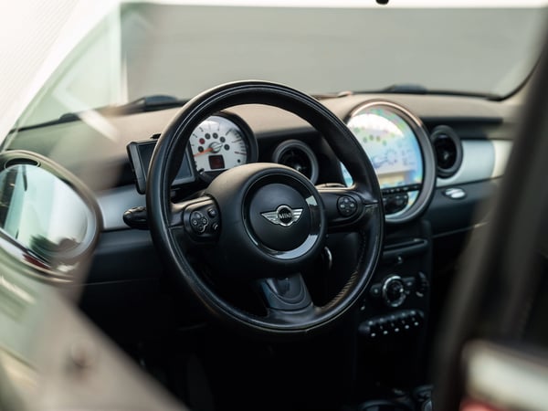 Mini Cooper 1.6 - 2011