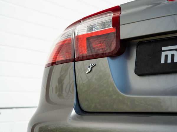 Saab 9-3 1.8t Cabrio - 2004