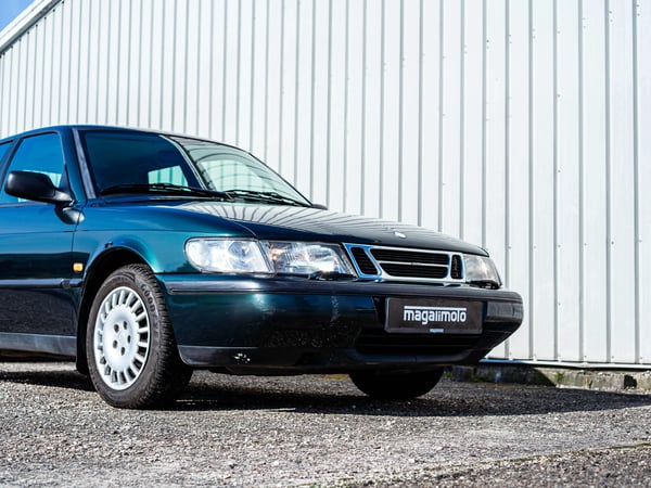 Saab 900S NG - 1998