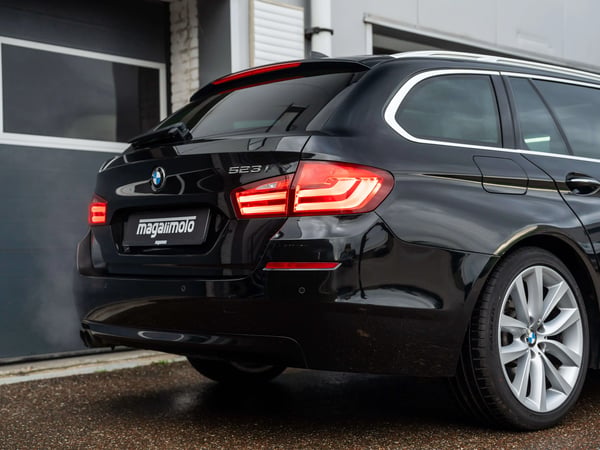 BMW F11 523i Touring - 2011