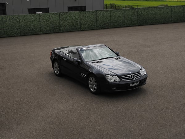 Mercedes Benz SL 500 R230 - 2002