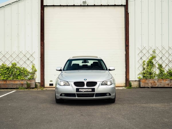 BMW 525i E60 Executive - 2005