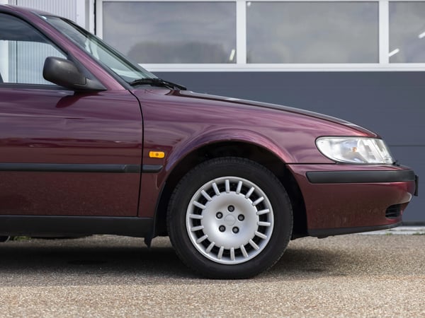 Saab 9-3 2.0T - 2000