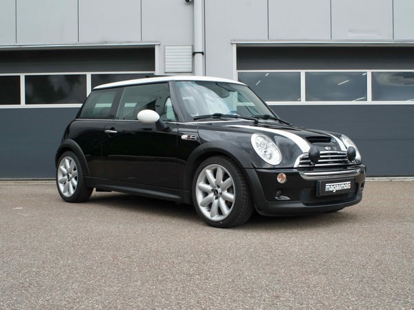 Mini Cooper S R53 - 2005