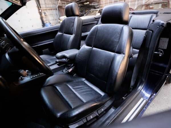 BMW E36 318i Cabrio - 1996