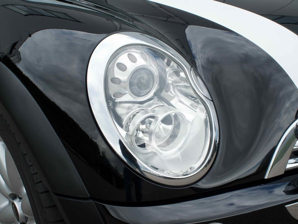 Mini Cooper S R53 - 2005