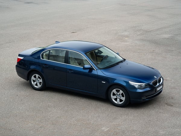 BMW 523i E60 LCI - 2007
