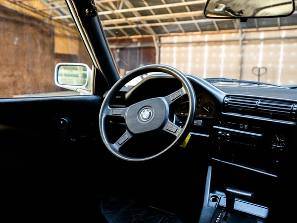 BMW E30 318i Touring - 1990