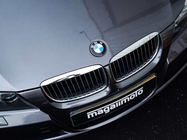 BMW E91 325i Touring - 2005