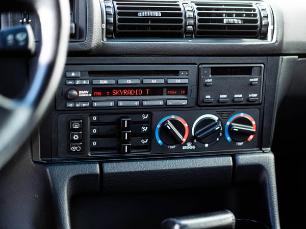BMW E34 520i - 1992