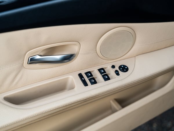 BMW E60 530i LCI - 2007
