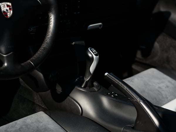 Porsche Boxster 2.7i - 2003