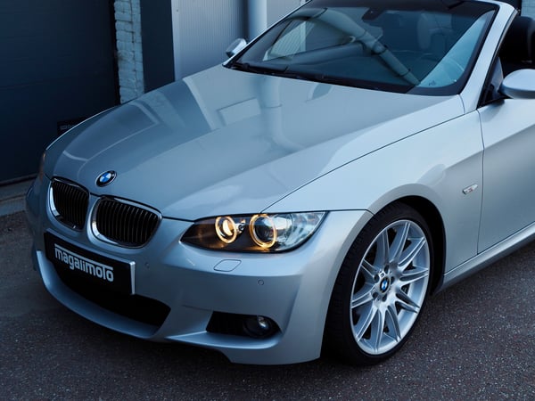 BMW E93 325i Cabrio M-Sport - 2008