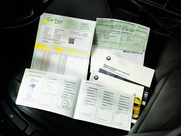 BMW E46 318i - 1998