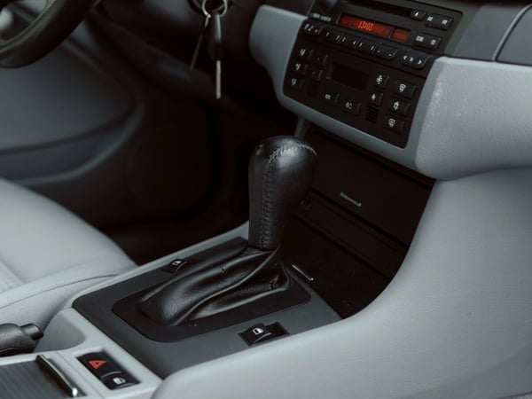BMW 318i E46 - 2003