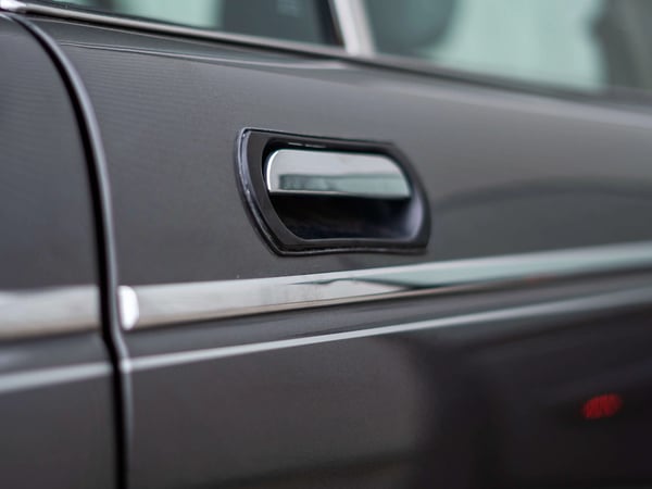 Daimler Double Six Series III - 1986
