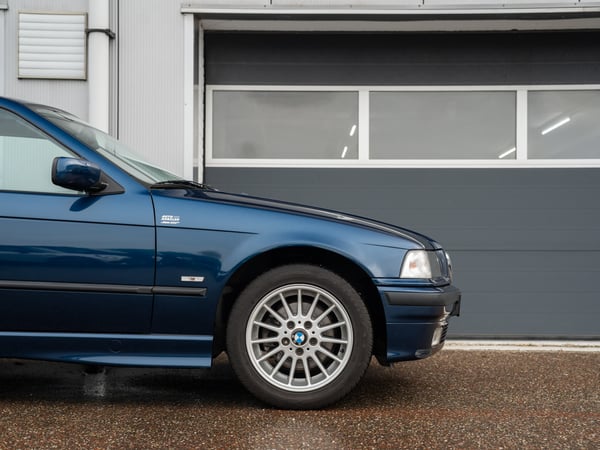 BMW E36 316i Compact - 1997
