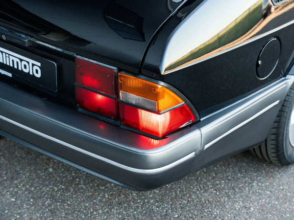 Saab 900 Classic LPT Aero - 1993