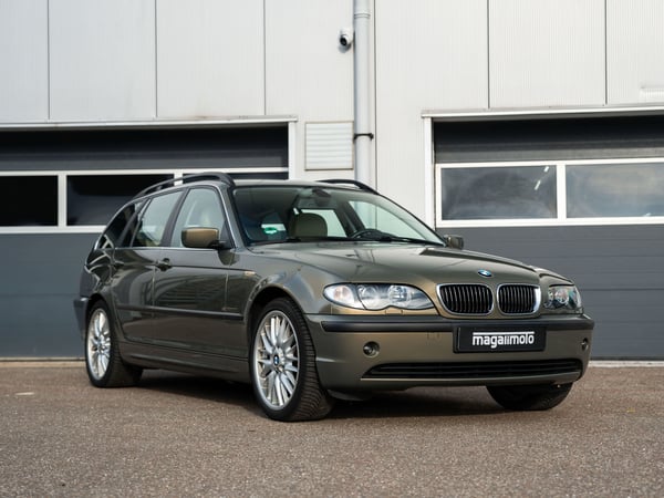 BMW E46 320i Touring Individual - 2003
