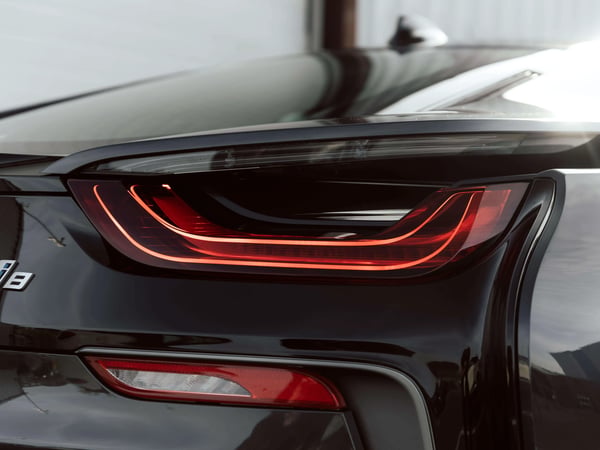 BMW i8 Coupé - 2015