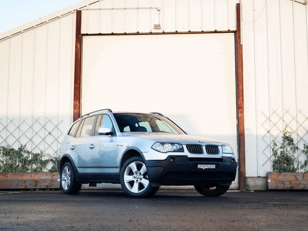 BMW X3 2.5i High Executive - 2005