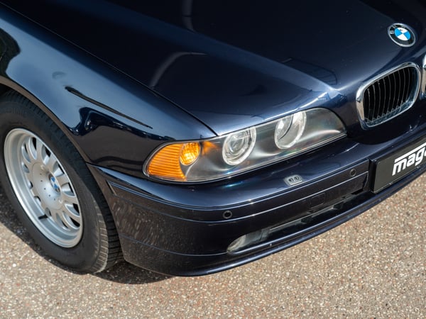 BMW E39 520i Touring - 2003