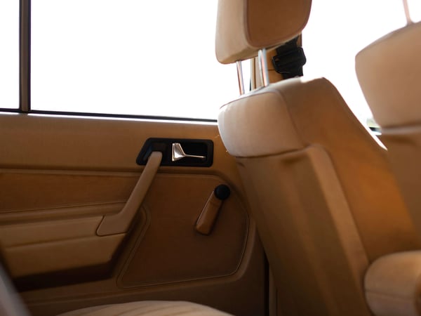Mercedes Benz 190E 2.0 - 1989