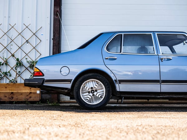 Saab 900 2.0 Classic GLS - 1981