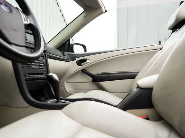 Saab 9-3 1.8t Vector Cabrio - 2004