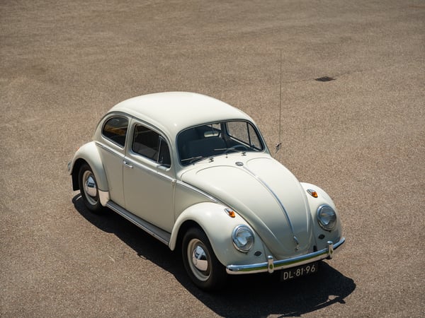Volkswagen Kever 1200 - 1963