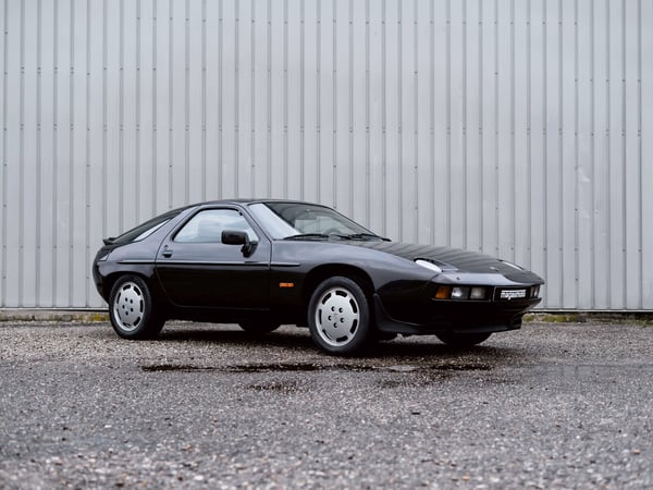 Porsche 928S 4.7L - 1980