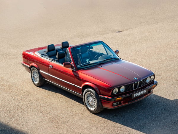 BMW E30 320i Cabrio - 1993